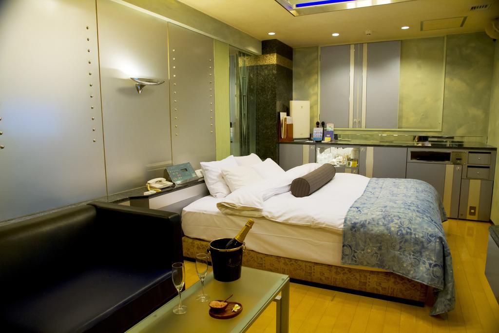 Hotel Grand Garden (Adults Only) Jokohama Pokój zdjęcie