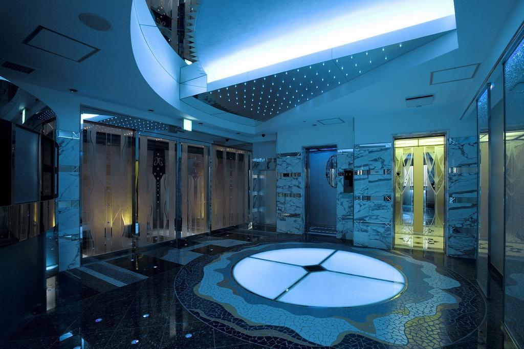 Hotel Grand Garden (Adults Only) Jokohama Zewnętrze zdjęcie