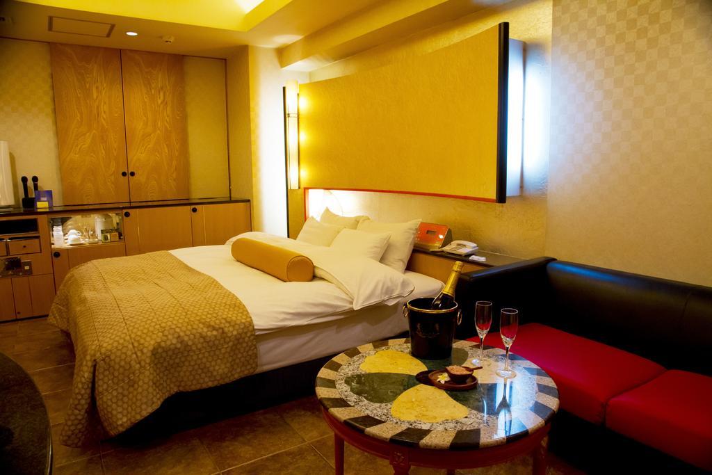 Hotel Grand Garden (Adults Only) Jokohama Pokój zdjęcie
