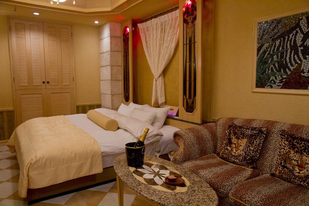 Hotel Grand Garden (Adults Only) Jokohama Pokój zdjęcie