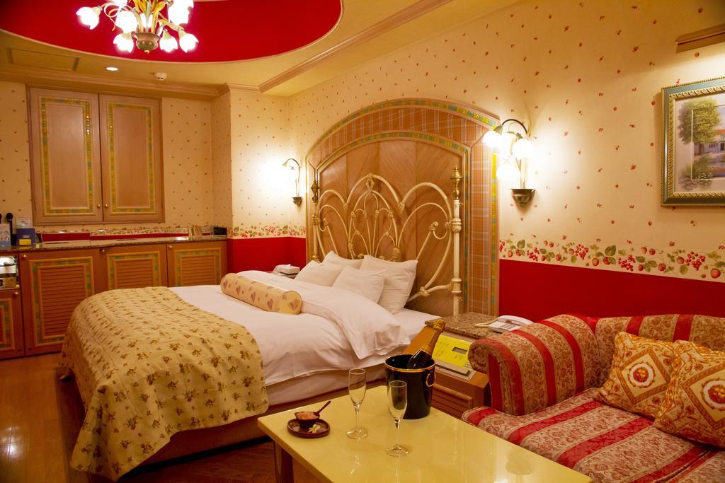 Hotel Grand Garden (Adults Only) Jokohama Zewnętrze zdjęcie