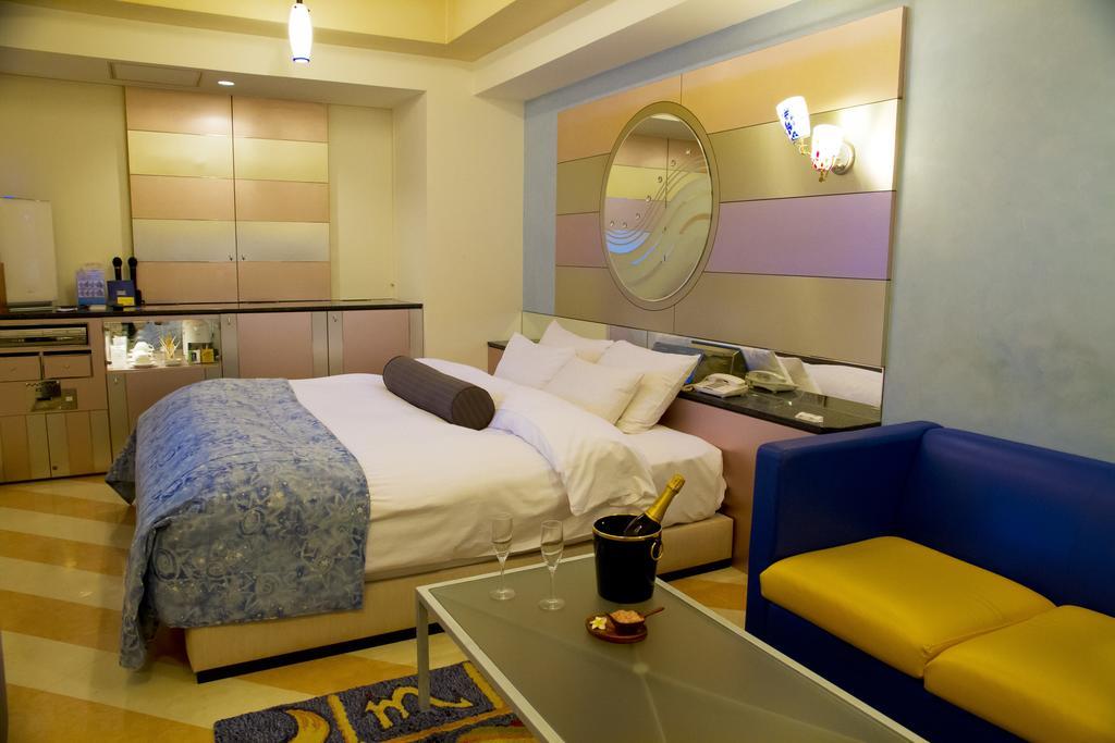 Hotel Grand Garden (Adults Only) Jokohama Pokój zdjęcie