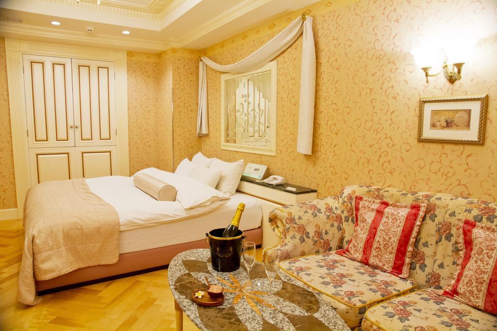 Hotel Grand Garden (Adults Only) Jokohama Pokój zdjęcie