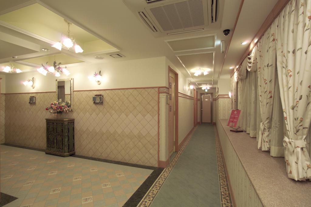 Hotel Grand Garden (Adults Only) Jokohama Zewnętrze zdjęcie